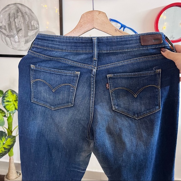 Levis OG - Bold Curve Skinny Jean - Picture 3 of 5